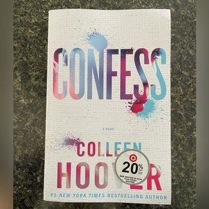 Confess by Colleen Hoover
